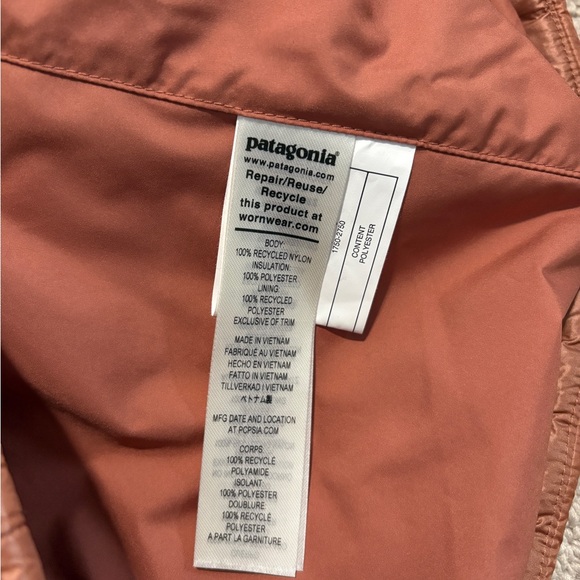 Patagonia Women’s Radalie Insulated Jacket Size Medium - Picture 9 of 10